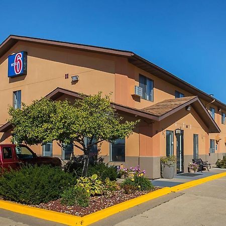 โมเทล 6 มาร์แชลทาวน์ Hotel Marshalltown ภายนอก รูปภาพ